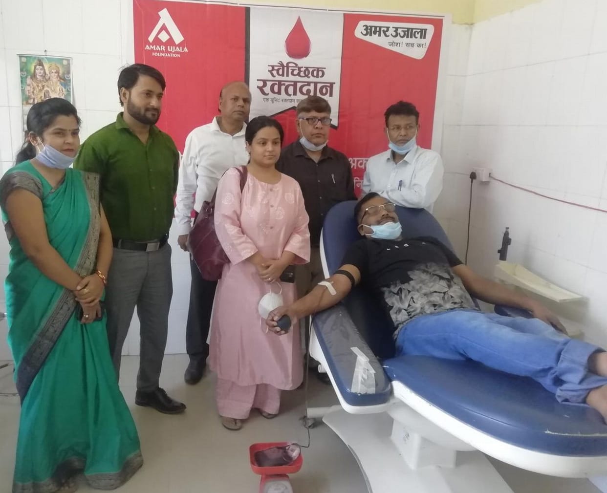 blood donat