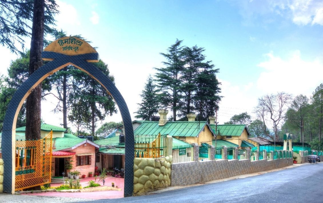 ranikhet Cantt