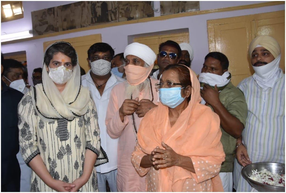 hathras case many groups will hold protest in delhi jantar mantar, aap, bhim army