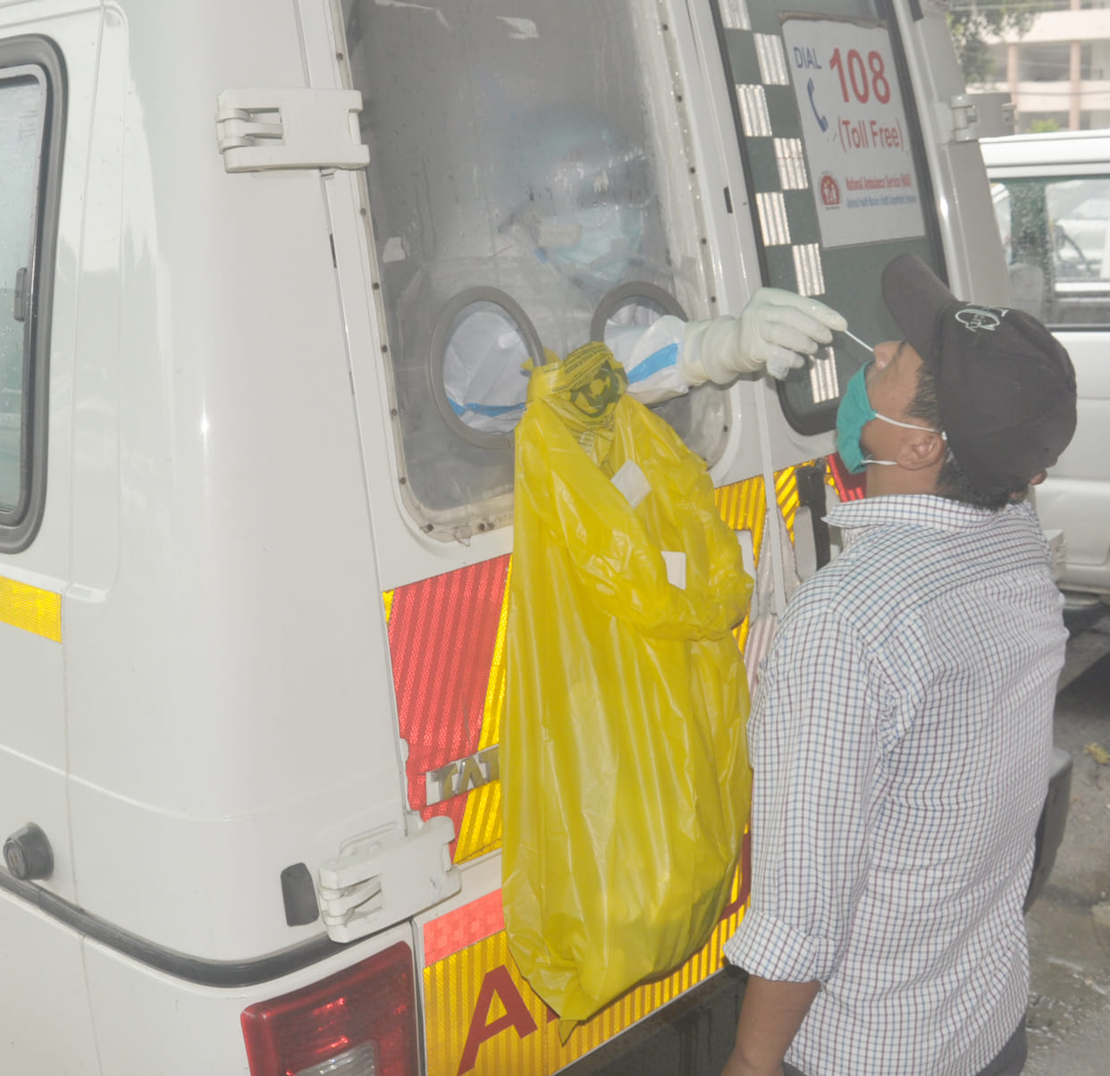 40 new Corona Sankritim, including sarpanch and doctor arrived, one patient died