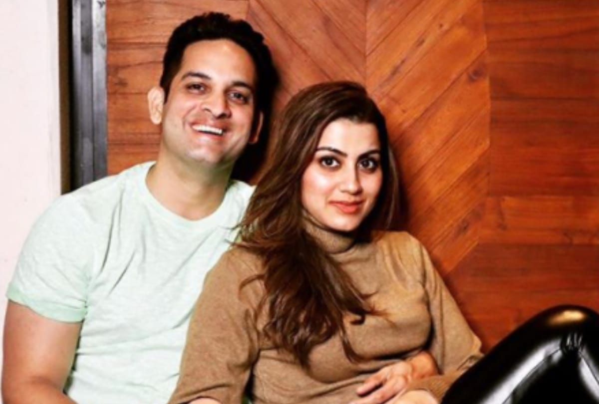 Tv actor vikas kalantri and priyanka kalantri test positive for covid 19
