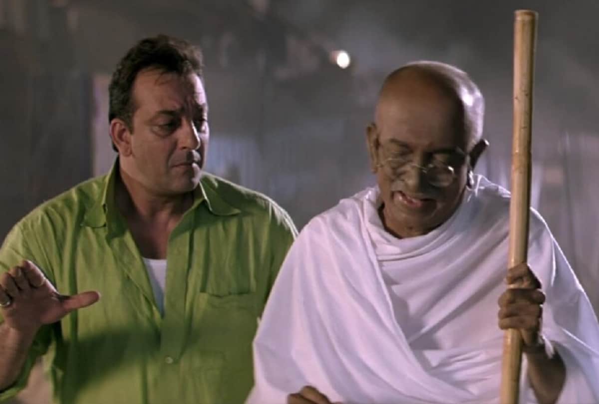 Mahatma Gandhi Death Anniversary Actors Who Played Bapu Character In Movies JS Kashyap Dilip Prabhavalkar Darshan Zariwala