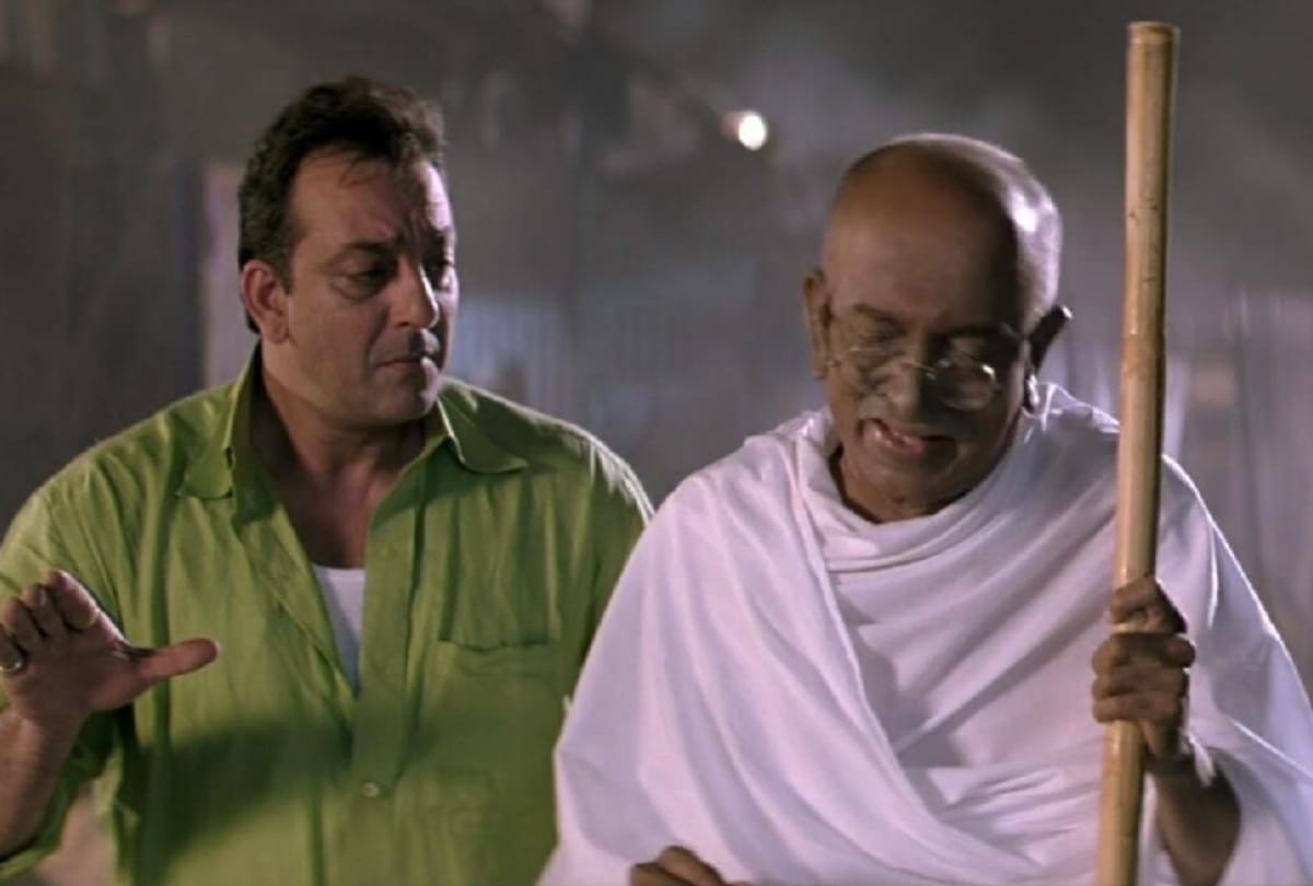 Mahatma Gandhi Death Anniversary Actors Who Played Bapu Character In Movies JS Kashyap Dilip Prabhavalkar Darshan Zariwala