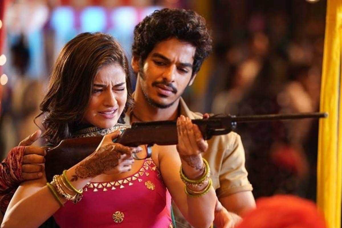 Zee Studios Khaali Peeli Starring Ishaan Khatter and Ananya Panday Will Not Release In Theaters