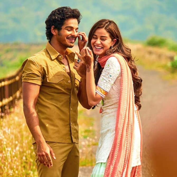 Khaali Peeli Review by Pankaj Shukla zee studios zee Cineplex ali abbas zafar ishaan khattar ananya
