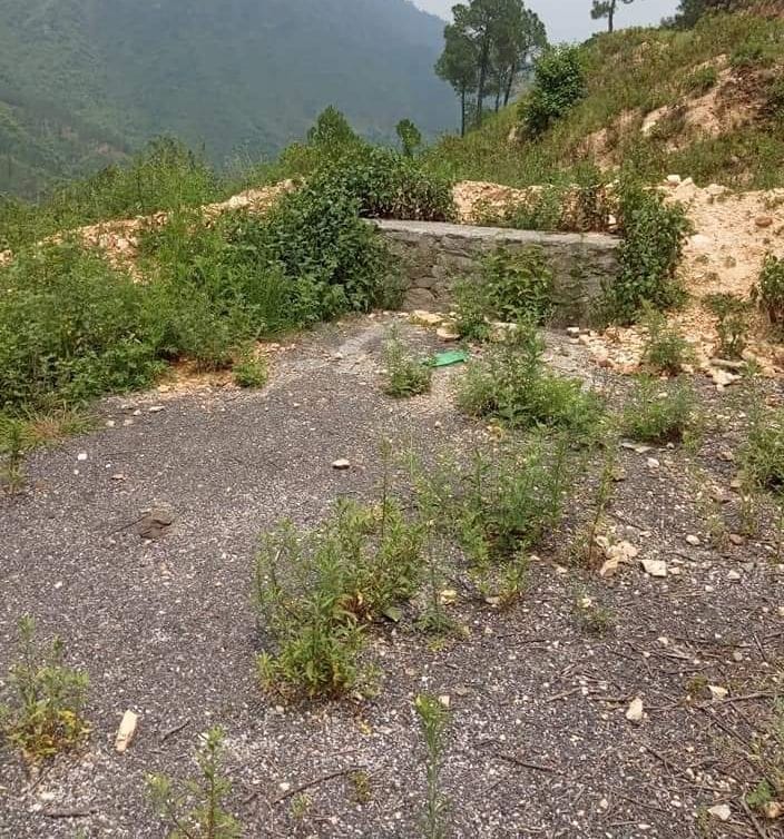 New Road in Kumaon