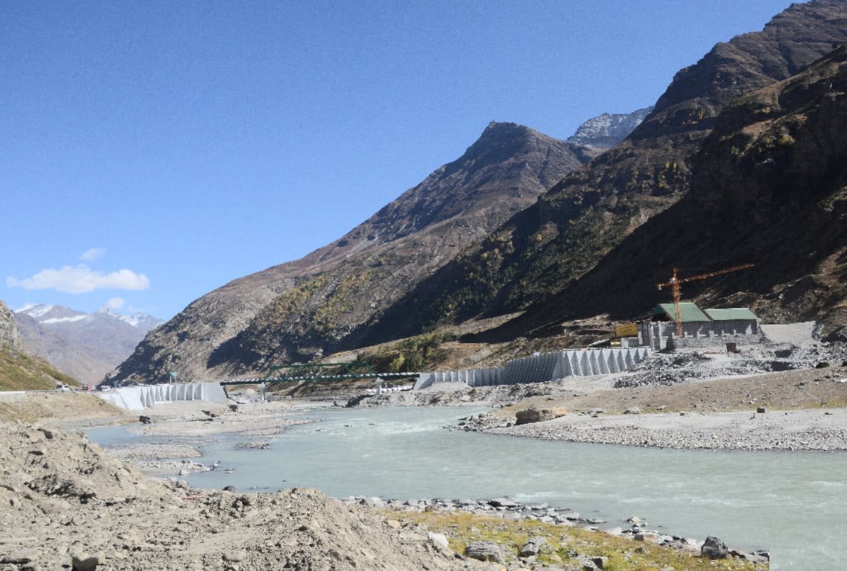 Atal Tunnel Rohtang: Lahuli to be freed from centuries of snow captivity today