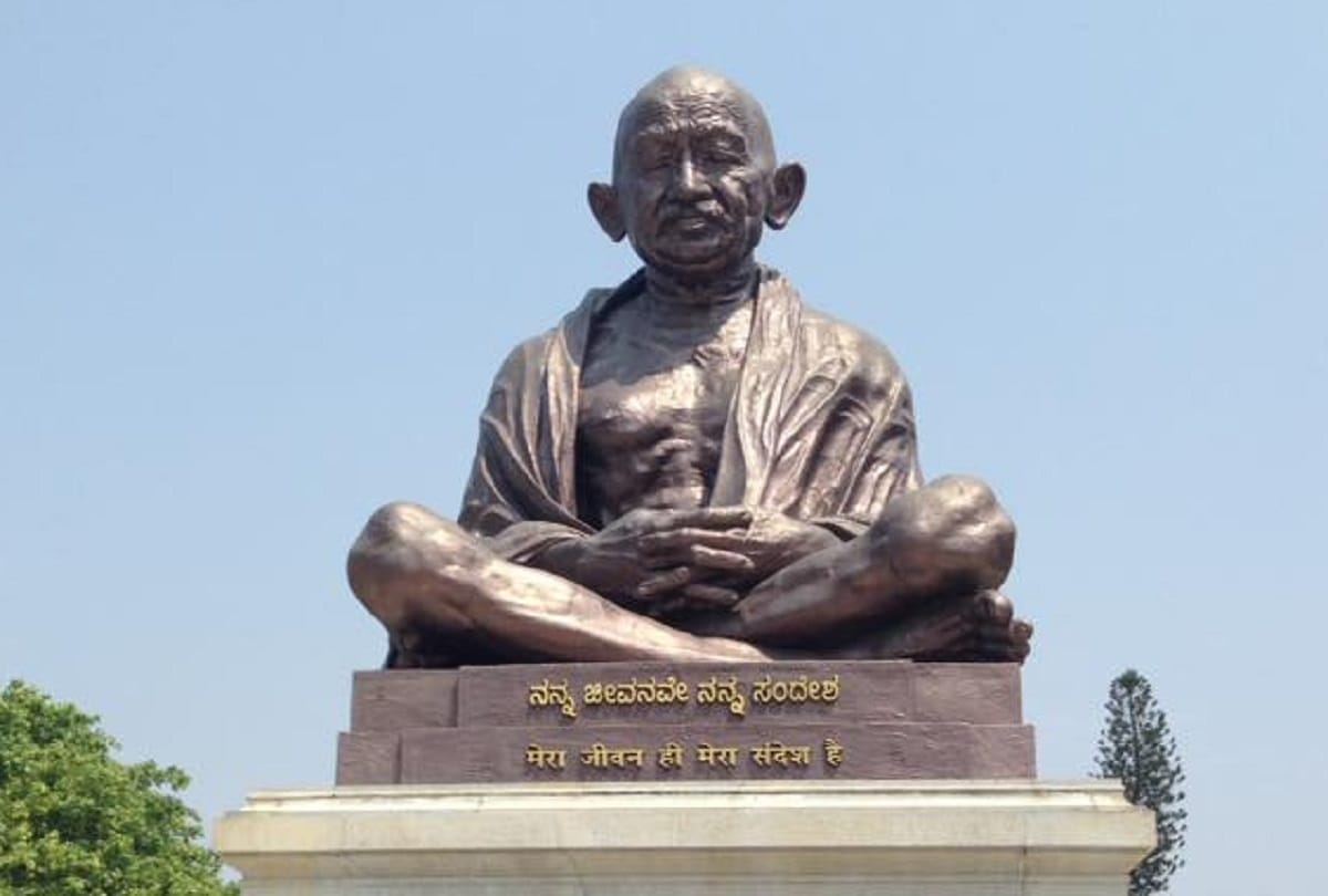 Gandhi Jayanti 2020 interesting story of Mahatma Gandhi Facts