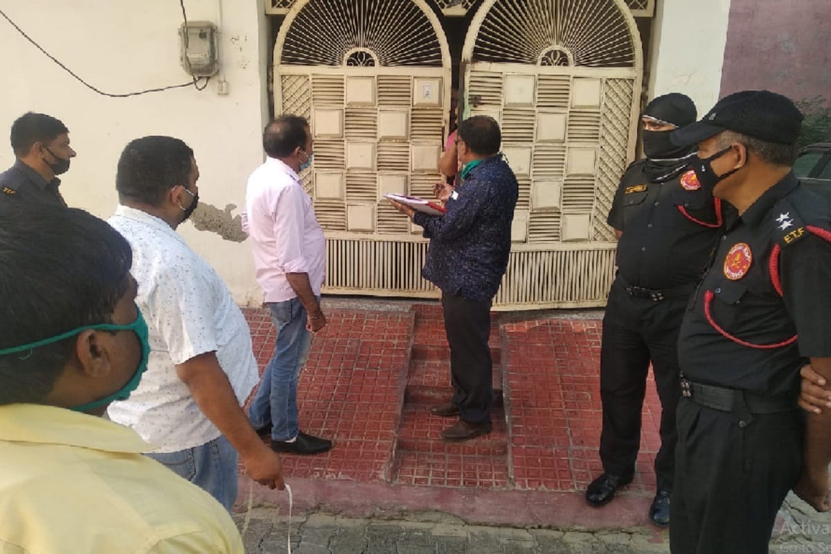 UP News: The mafia captured and sold government land in Meerut