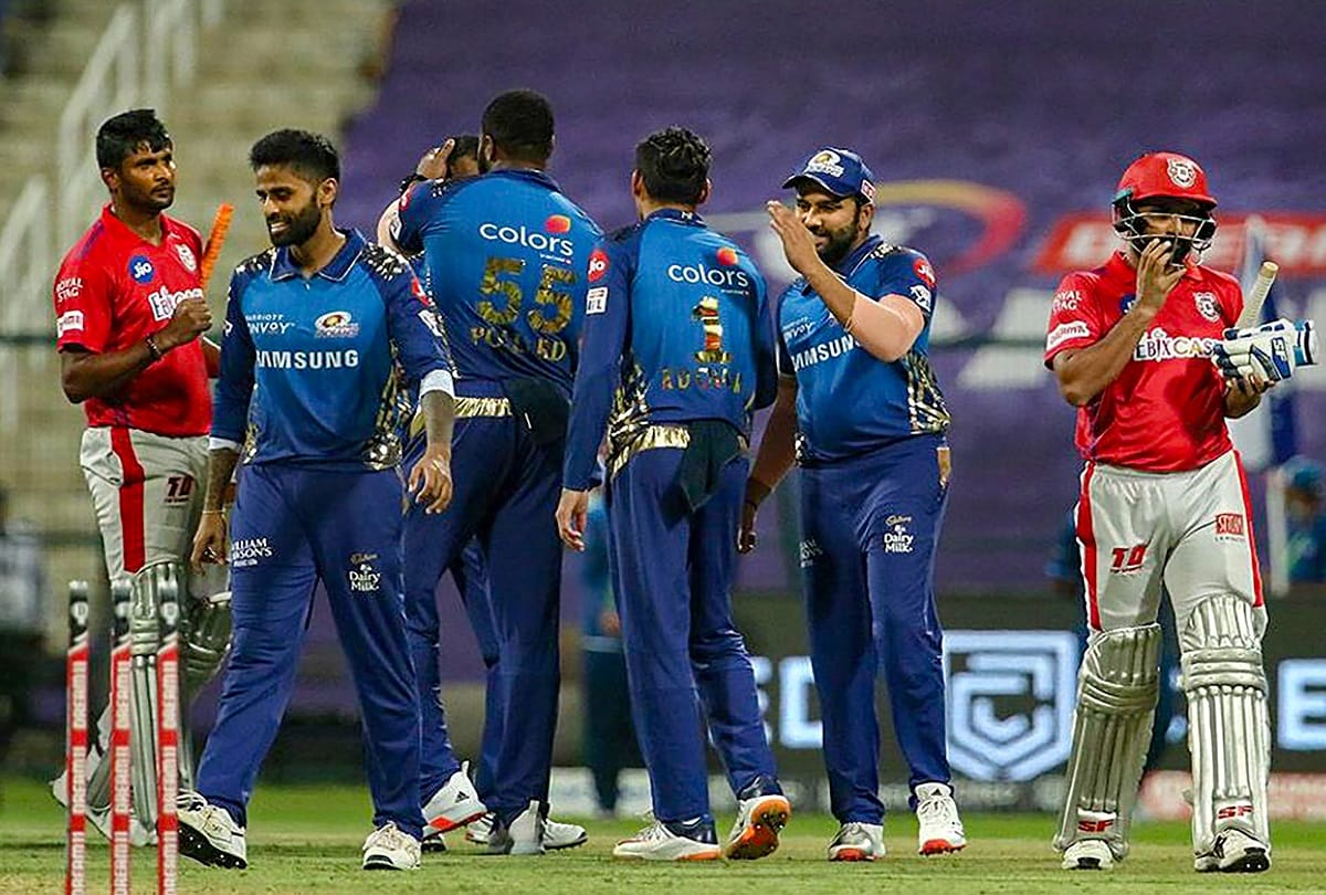 IPL 2020: MI vs KXIP: Match report: Mumbai Indians defeated Kings XI Punjab