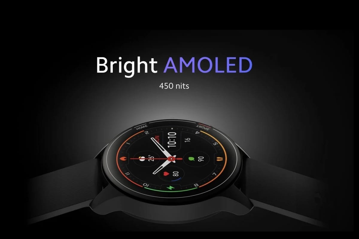 Mi Watch With Up to 16 Days Battery Life