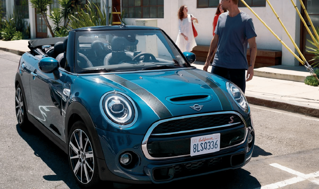 Mini Convertible Sidewalk Edition launched in India, know its price and specifications