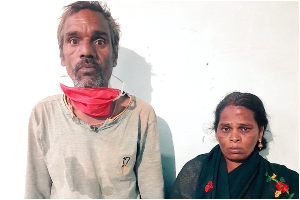 Big disclosure in the murder of a two day old girl in Bhopal, Grandmother had murdered her by Screwdriver
