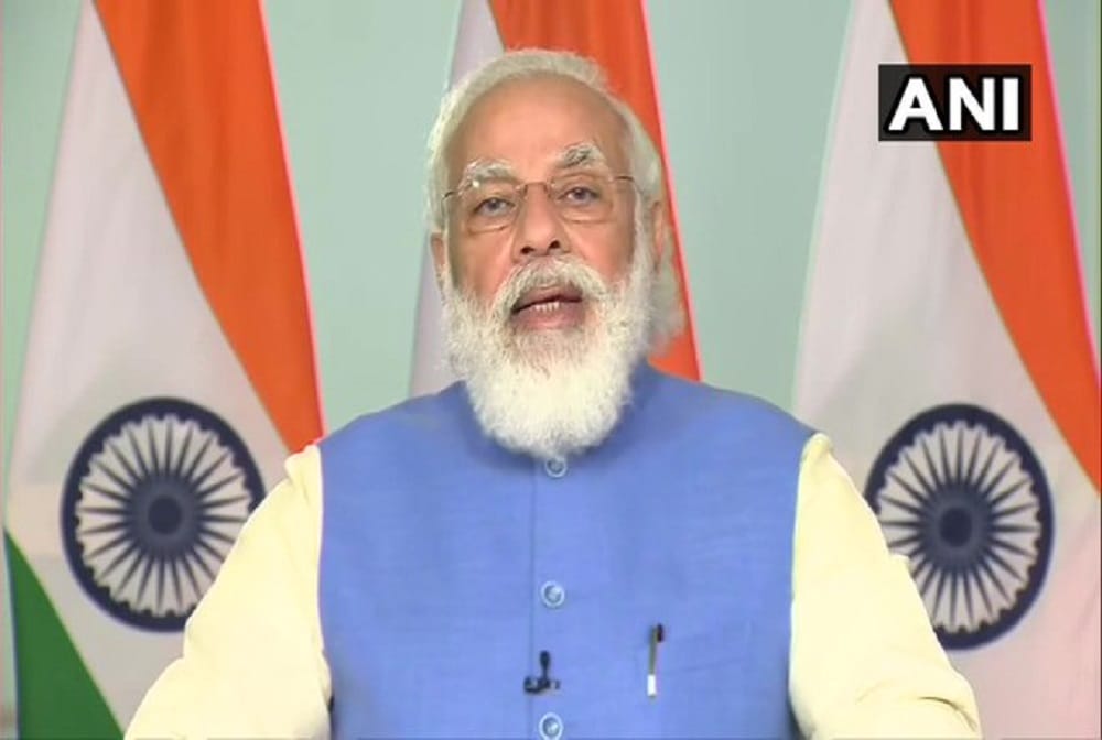 PM Modi will start public movement today to prevent corona virus