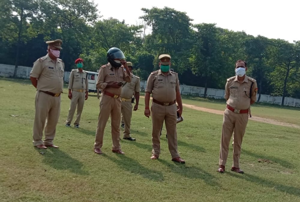 A man murdered and thrown in Gendghar maidan in Bahraich.