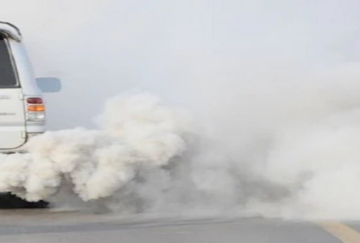 Now vehicles spreading pollution will be fined five thousand