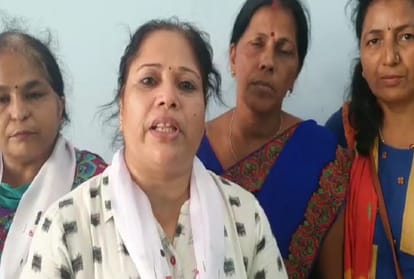 35 activists, including wife of AAP MP Sanjay Singh, sent to jail in protest against Hathras incident