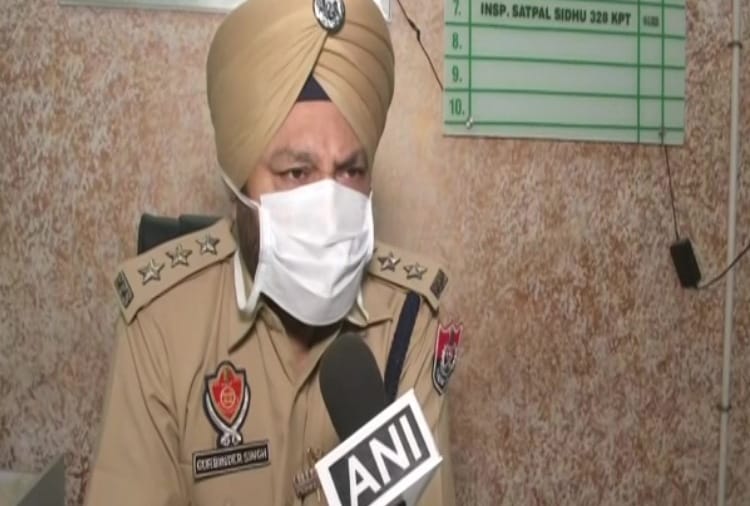 A minor girl was allegedly raped by her 25-year-old neighbour in Ludhiana