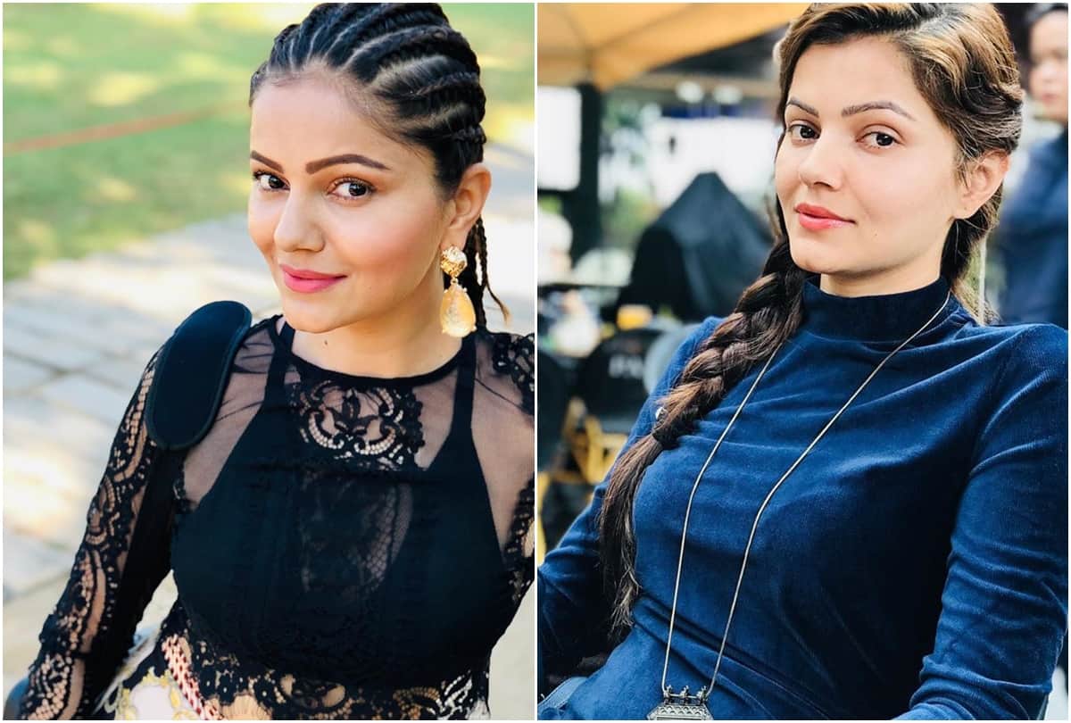 bigg boss 14 contestant rubina dilaik beautiful sister jyotika dilaik see photos