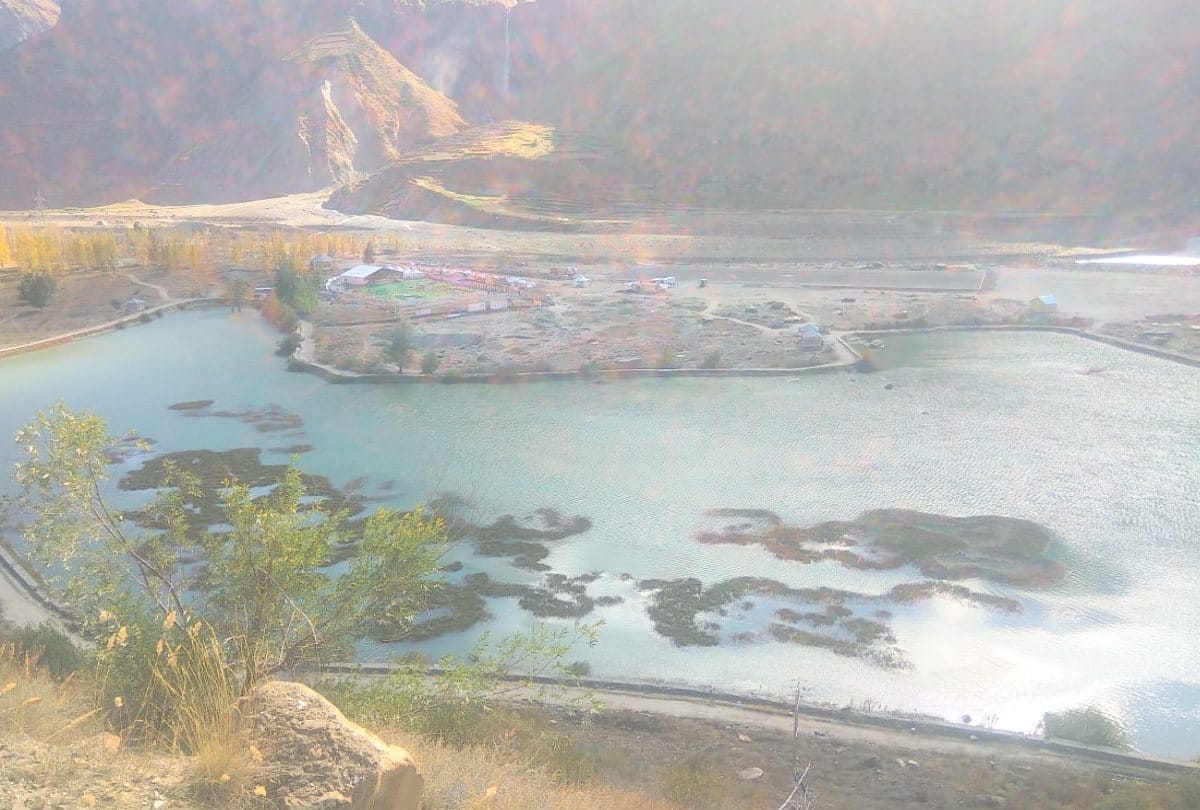 Atal Tunnel rohtang: PM Narendra Modi will rally here in Lahaul, see the spectacular view