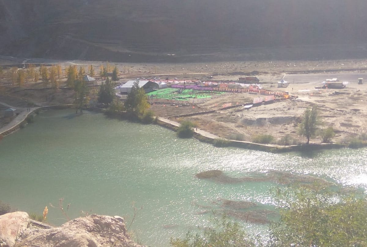 Atal Tunnel rohtang: PM Narendra Modi will rally here in Lahaul, see the spectacular view