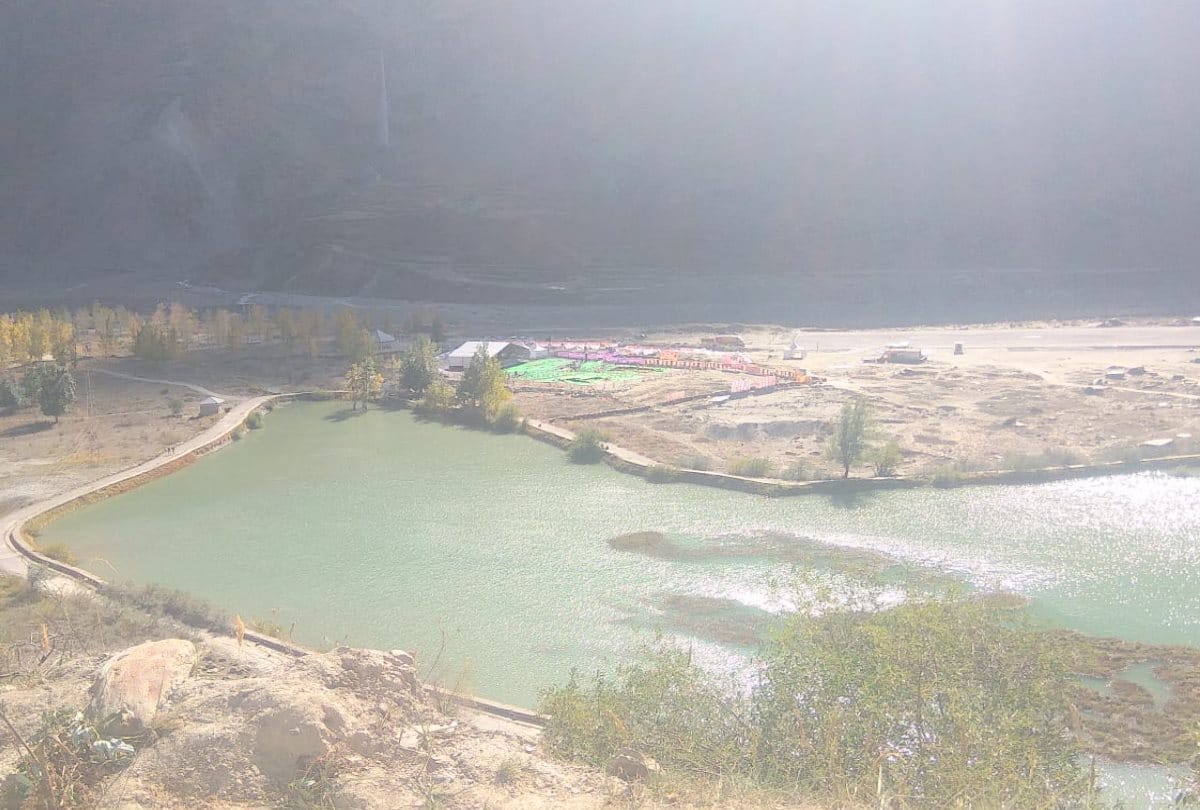 Atal Tunnel rohtang: PM Narendra Modi will rally here in Lahaul, see the spectacular view