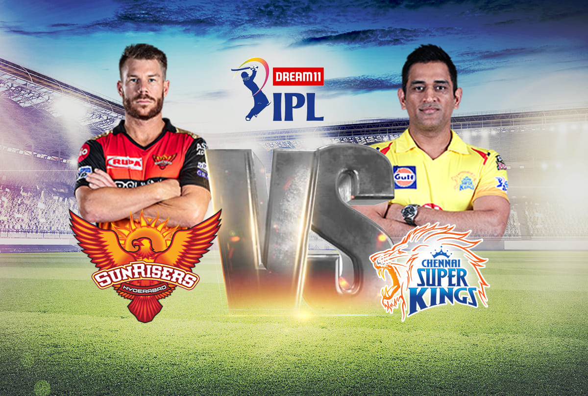 IPL 2020: Important battle for Chennai Super Kings vs Sunrisers Hyderabad