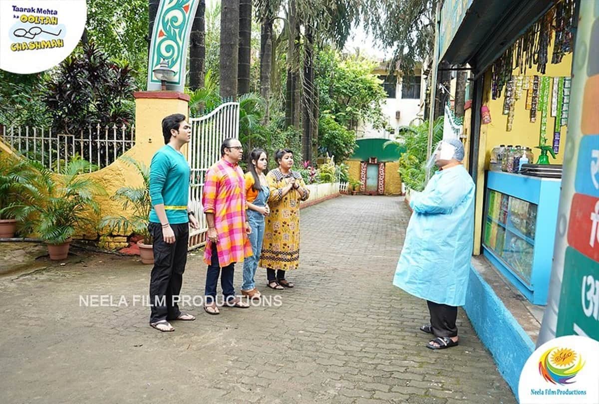 Fans Did Not Like Tarak Mehta Ka Ooltah Chashmah New Coronavirus Sequence and Trolled Asit Modi