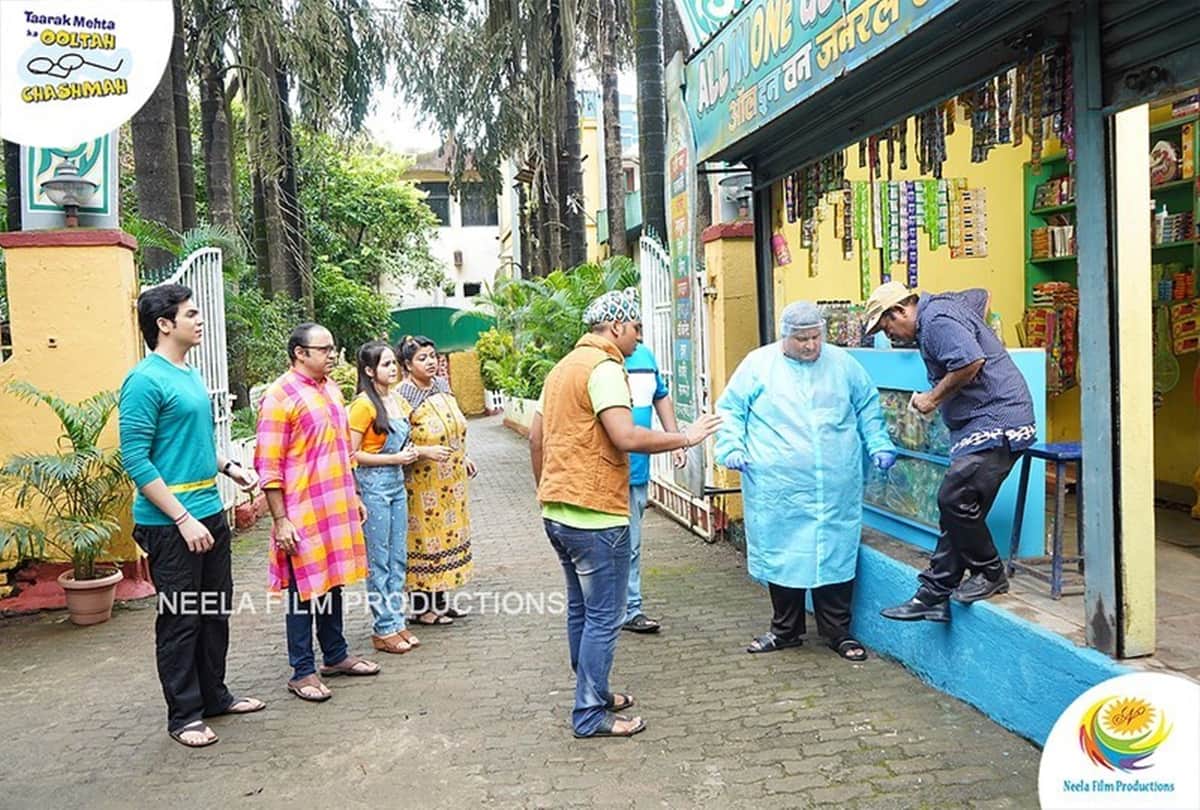 Fans Did Not Like Tarak Mehta Ka Ooltah Chashmah New Coronavirus Sequence and Trolled Asit Modi