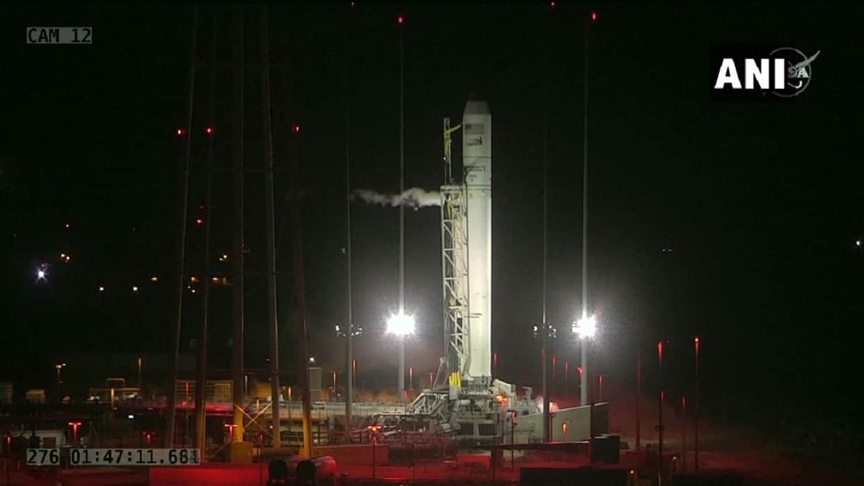 US: NASA rocket stopped in last two minutes just before launching