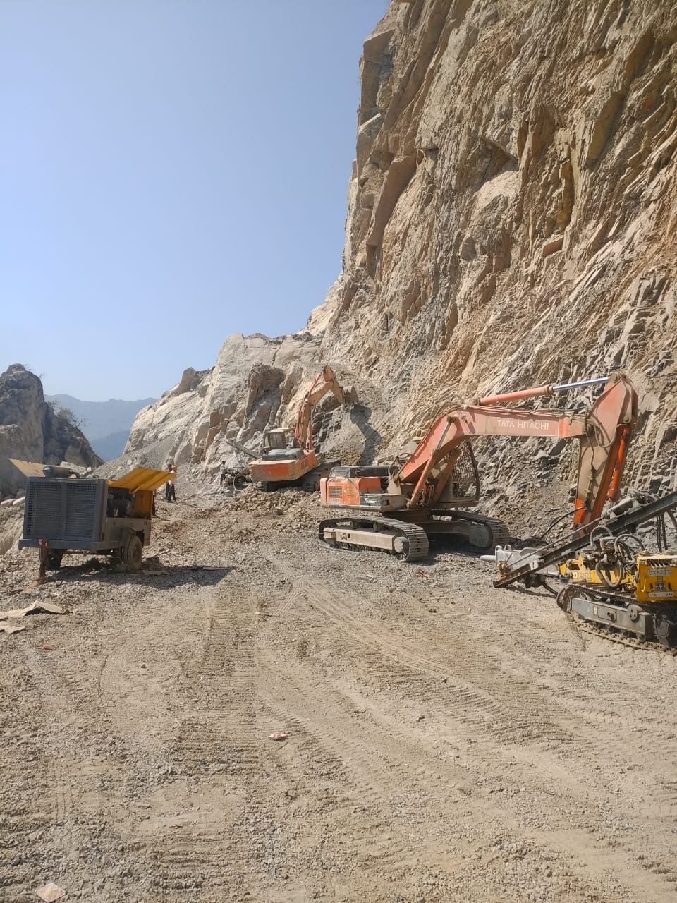 Chardham Yatra 2020 : yamunotri highway opens after five days