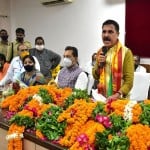 सांसद विनोद सोनकर, राष्ट्रीय मंत्री भाजपा