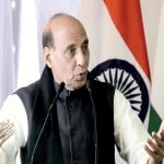 रक्षामंत्री राजनाथ सिंह