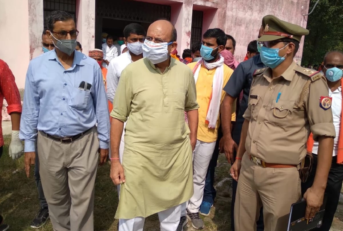 Negative RTPCR report mandatory in Prayagraj Magh and Gorakhpur Khichdi fair
