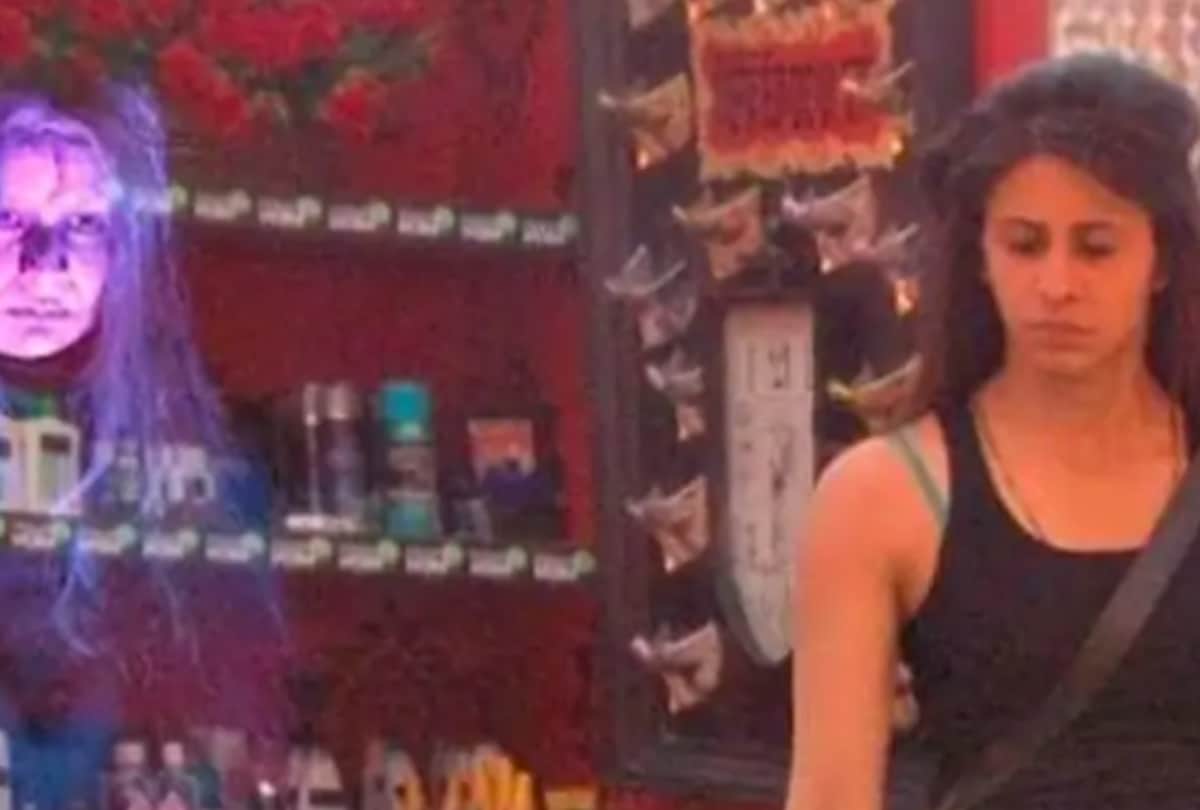 Bigg boss housemates get scared due to paranormal activity