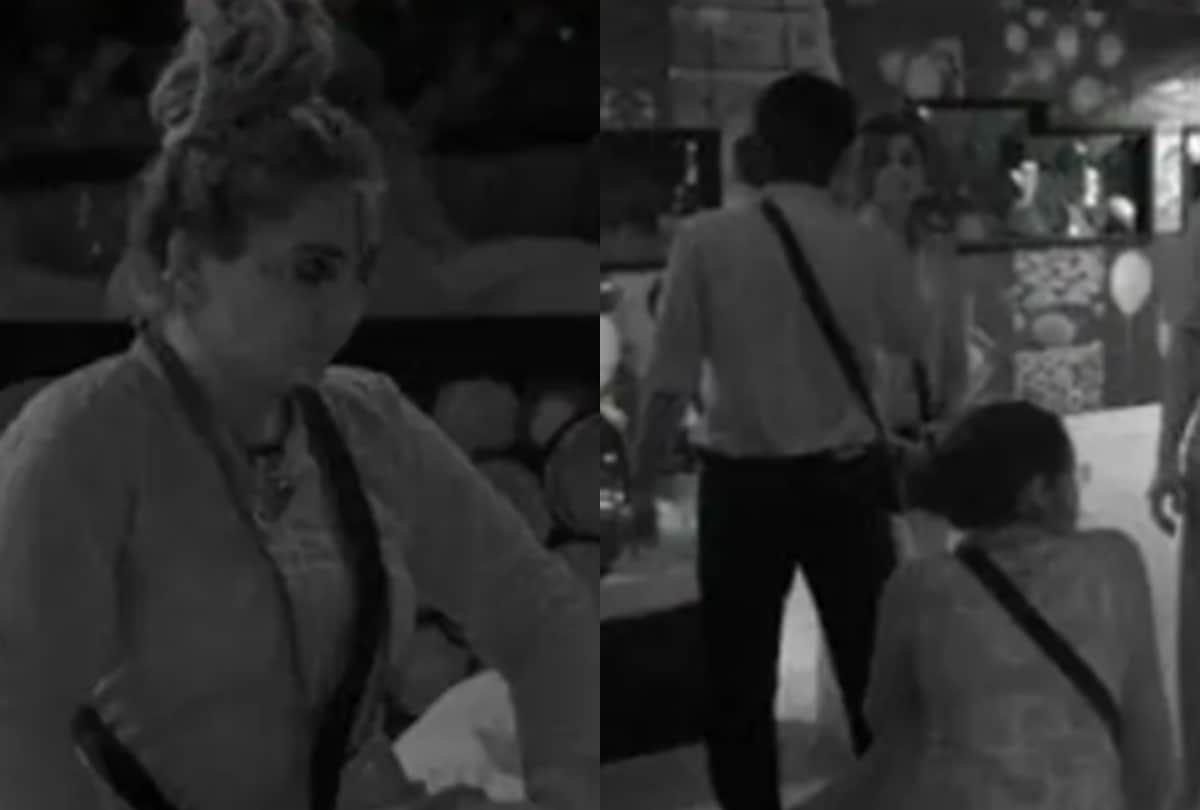 Bigg boss housemates get scared due to paranormal activity