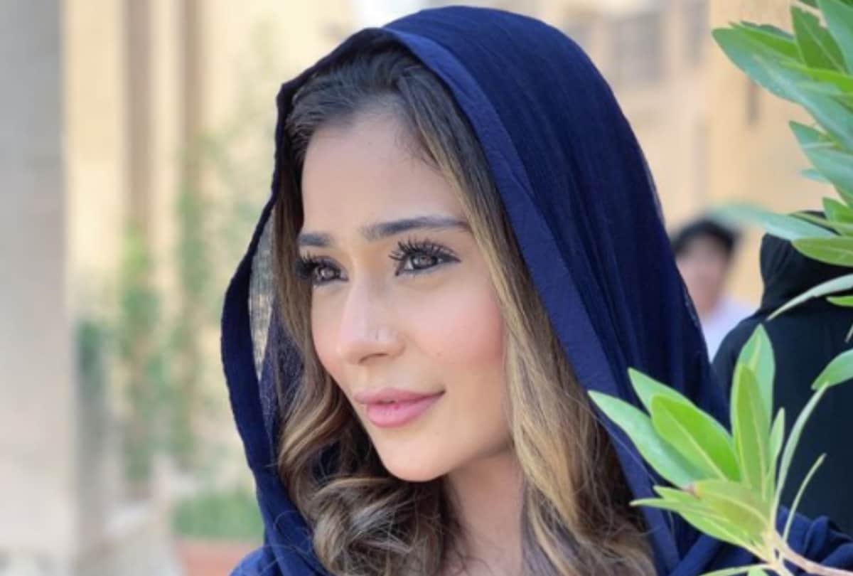Sara Khan want to Suicide when People called her drug addict