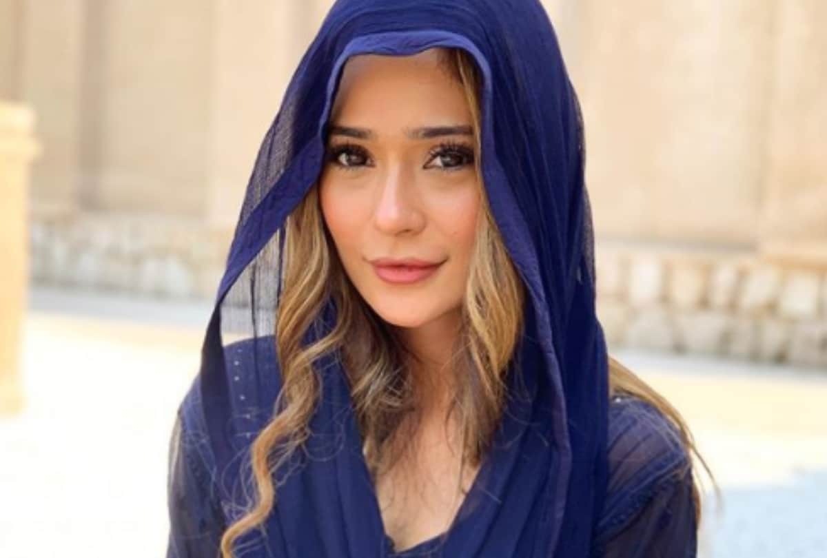 Sara Khan want to Suicide when People called her drug addict