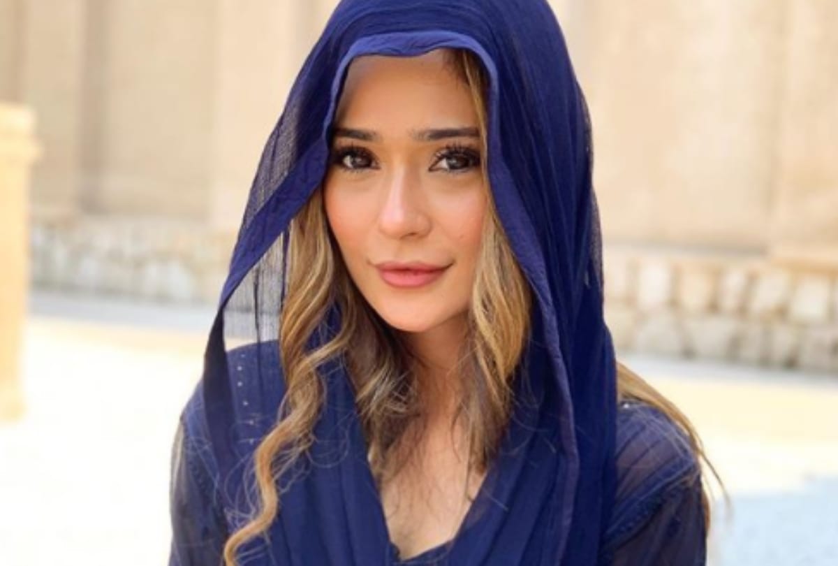 Sara Khan want to Suicide when People called her drug addict
