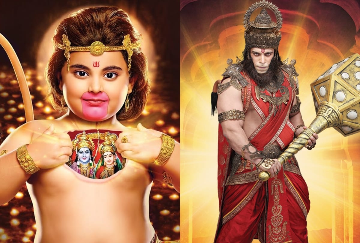 kahat hanuman jai shri ram going to be off air soon