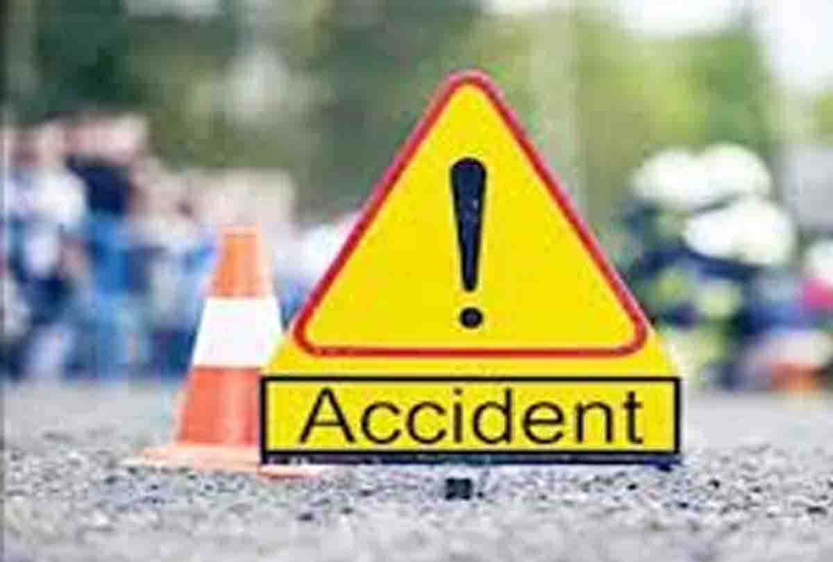 Accident on Lucknow-Agra Expressway, seven people injured
