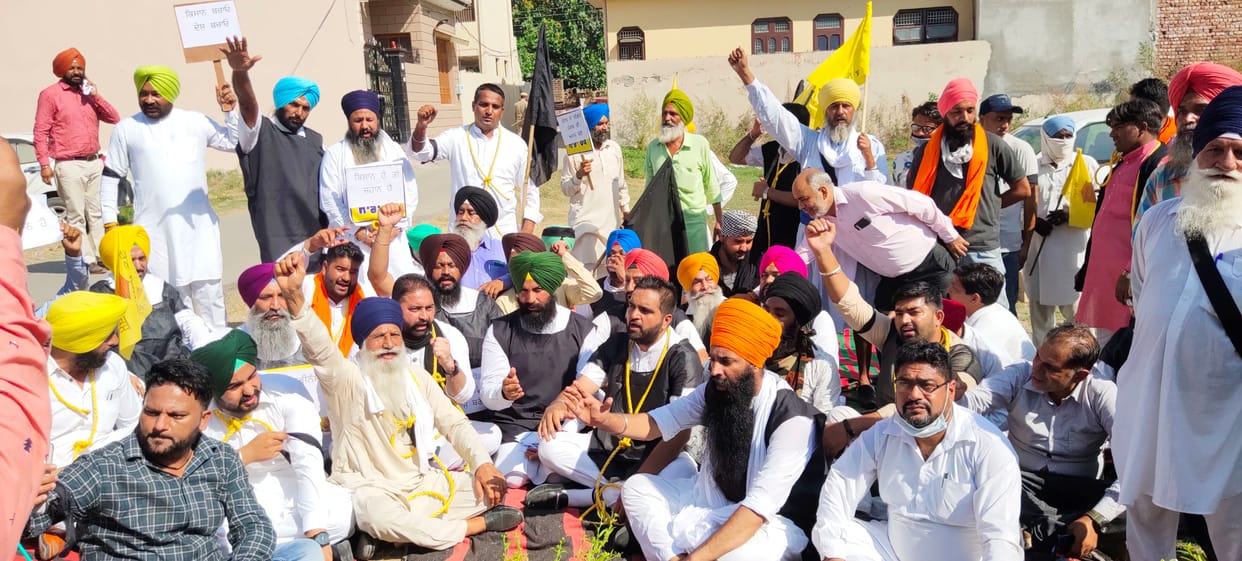 BJP will not open account in 2022: Bains, Pathankot