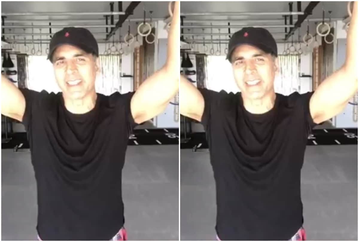 Akshay kumar Shares Video On Bollywood Drug Case And Sushant Singh Rajput Death Case