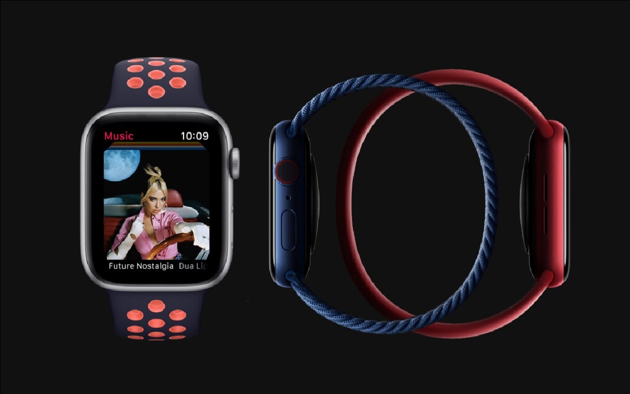 Apple Watch Series 6 and Series SE sale price and offers in India