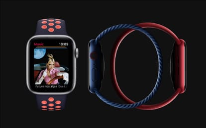Apple Watch Series 6