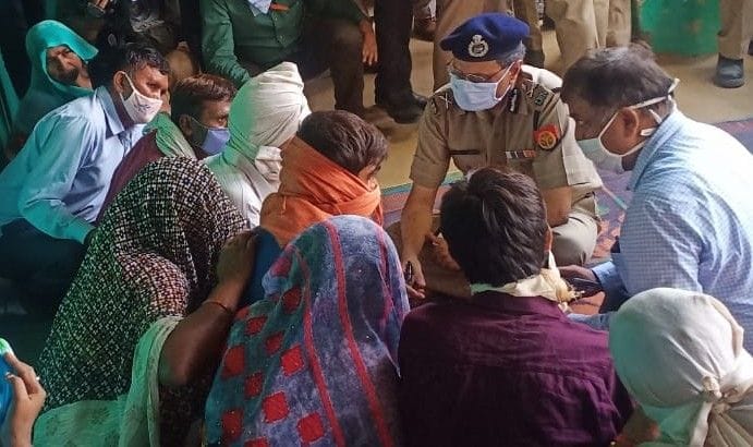 Hathras: The guilty will be punished the harshest: Awasthi