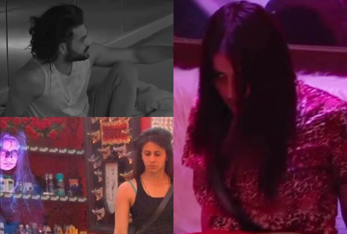 Bigg boss housemates get scared due to paranormal activity