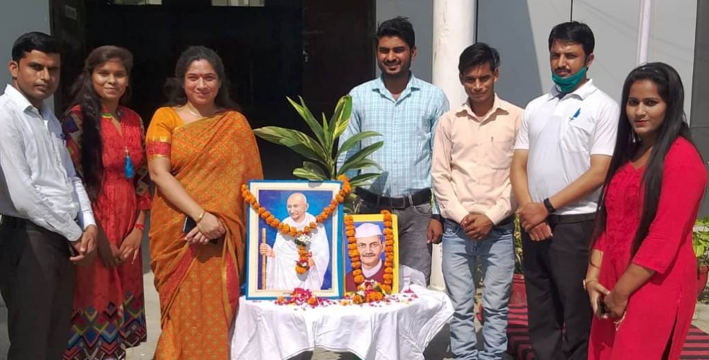 gandhi jayanti