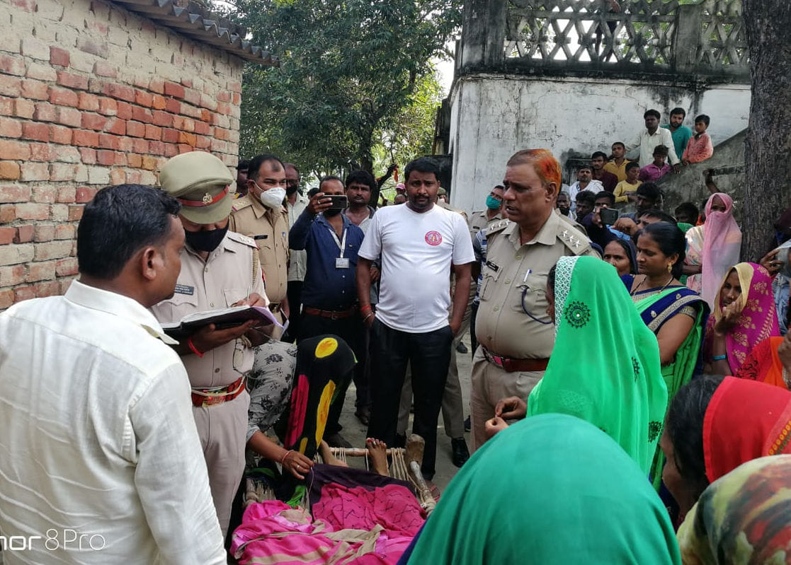 Married woman dies under suspicious circumstances, accused of murder