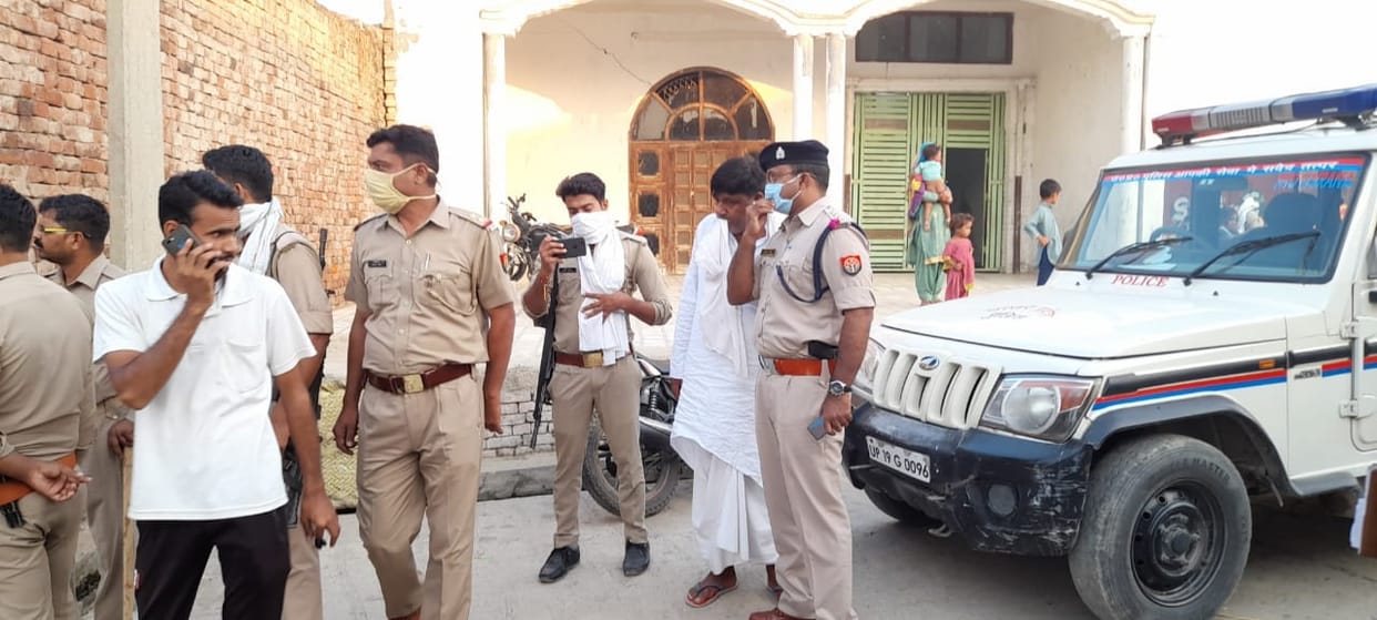 Villager's house attacked in Masura village, woman injured